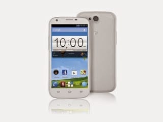 ZTE Blade Q Maxi