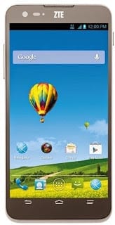 ZTE Grand S Flex