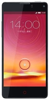 ZTE Nubia Z5s Mini