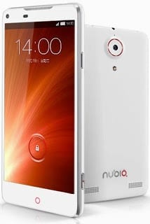 ZTE Nubia Z5s