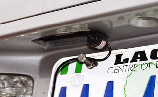 Car Rearview Camera