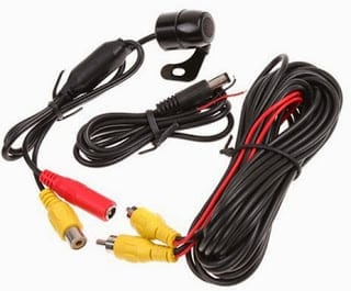 car rearview camera