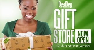DealDey Gift Store Opens 1 DealDey Gift Store