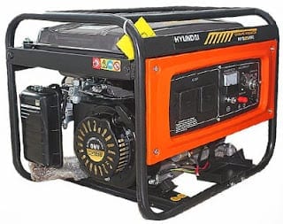 Hyundai Generator