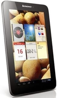 Lenovo A7-30 A3300 Specs & Price 1 Lenovo A7-30 A3300 Tablet