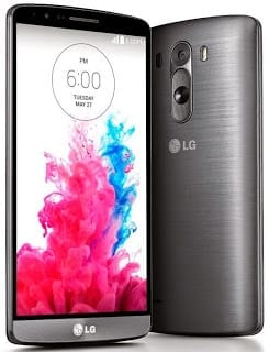 LG G3 Smartphone