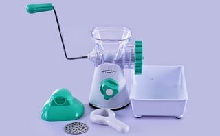 Meat Mincer and Grinder for 2499 NGN - DealDey Deals 1 Meat Mincer & Grinder