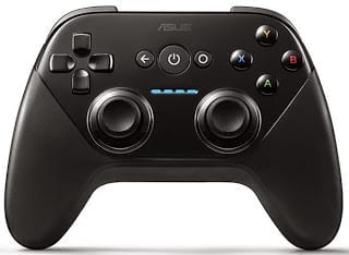 Nexus Player Gamepad Controller