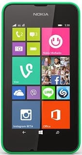 nokia lumia 530 2