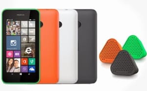 nokia lumia 530 bang by coloudspeaker