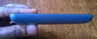 Nokia Lumia 530 Left