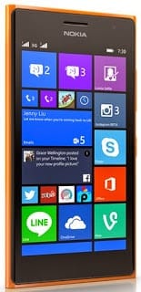 Nokia Lumia 730 Dual-SIM