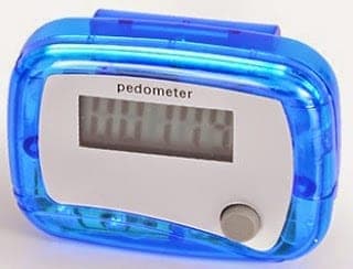 Pedometer for Counting Steps and Calories for 1750 NGN 1 Pedometer