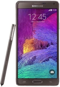 samsung galaxy note4