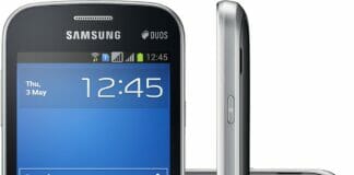 Samsung Galaxy Trend Lite