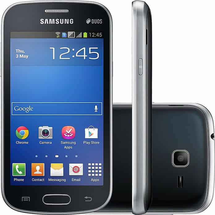 Samsung Galaxy Trend Lite