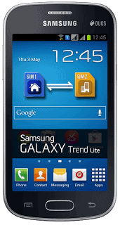 Samsung Galaxy Trend Lite