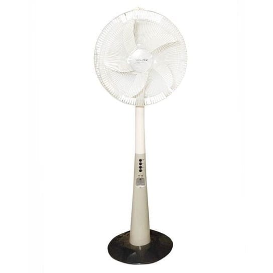 18-inch Sonitec Rechargeable Fan