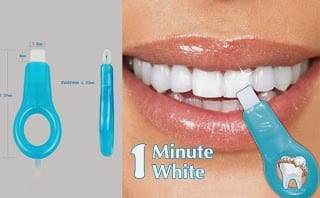 teeth whitening kit