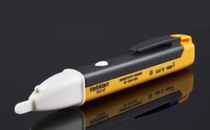 voltalert non contact voltage tester