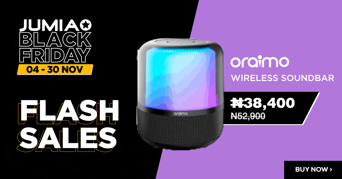 Best Jumia Black Friday 2023 Deals, Flash Sales NaijaTechGuide