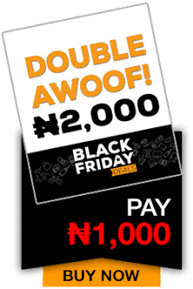 Jumia Black Friday Double Awoof 2000 NGN