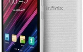 Infinix Hot X507