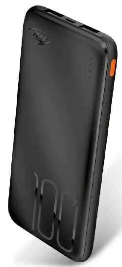 Itel Star 10000 mAh Power Bank (Star 100)