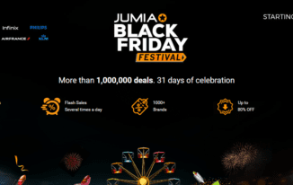 Jumia Black Friday 2017