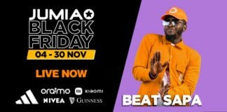 Jumia Black Friday 2022 Deals