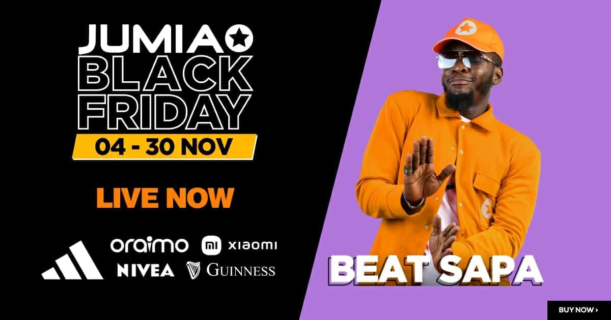Best Jumia Black Friday 2023 Deals, Flash Sales NaijaTechGuide