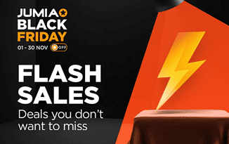 Jumia Black Friday 2024
