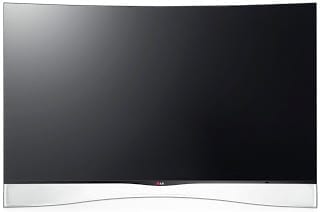 LG 55-inch Curved OLED TV 55EA9700