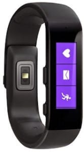 microsoft band