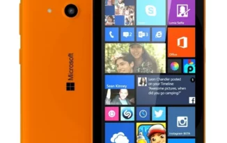 Microsoft Lumia 535