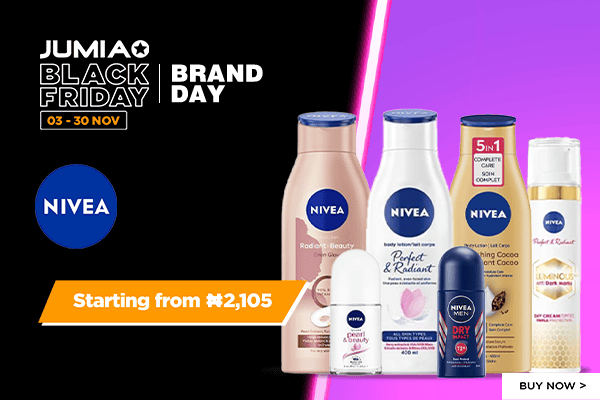 Nivea Black Friday