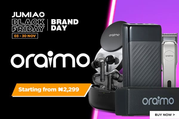 oraimo Black Friday