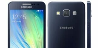 Samsung Galaxy A3