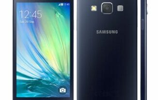 Samsung Galaxy A3