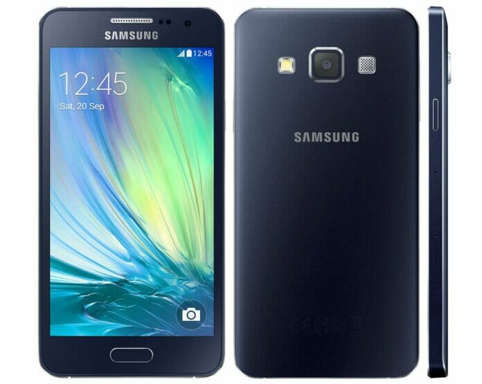 Samsung Galaxy A3