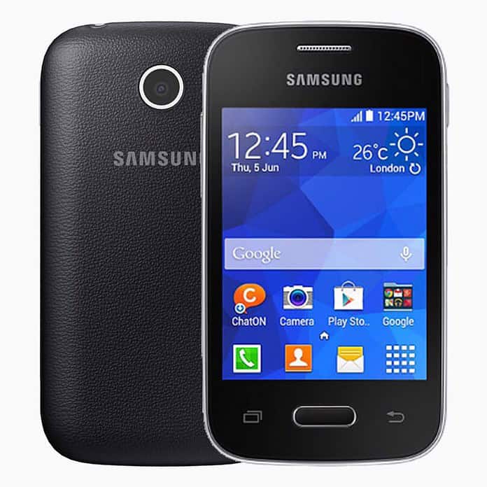 Samsung Galaxy Pocket 2