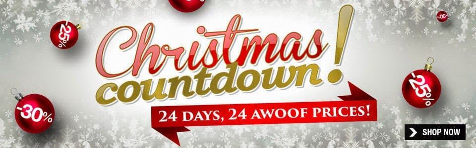 Jumia Christmas Countdown - 1 Great Deal Everyday 