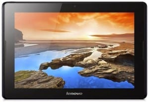 lenovo a7600 tablet