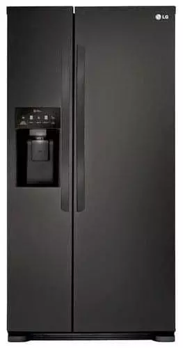 Side by Side Refrigerators