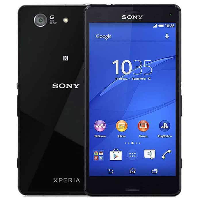 Sony Xperia Z3 Compact