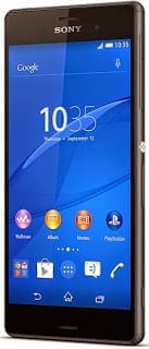 Sony Xperia Z3