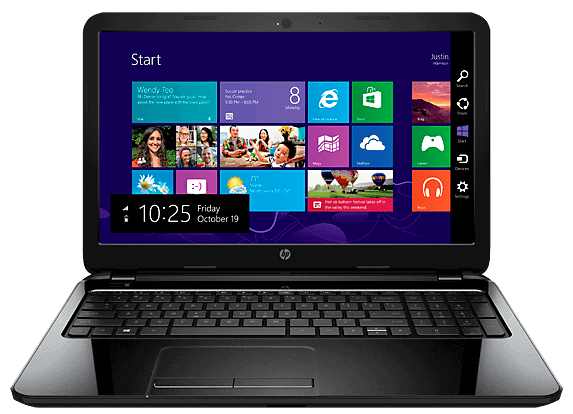 HP 15 Laptop