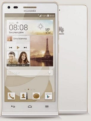 huawei ascend p7 mini