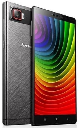 lenovo vibe z2