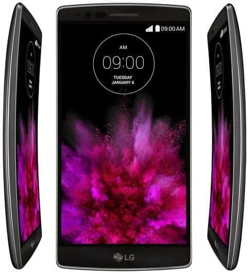 lg g flex 2